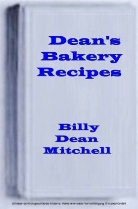 Dean's Bakery Recipes main product photo