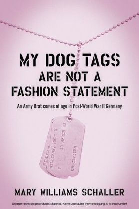 My Dog Tags Are Not A Fashion Statement