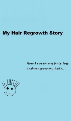 My Hair Regrowth Story