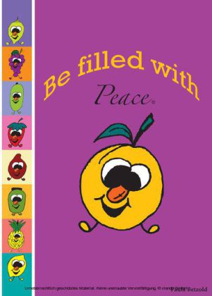 Be Filled With Peace