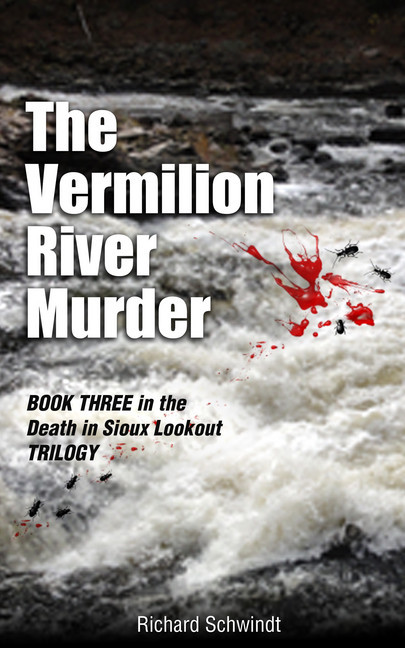 The Vermilion River Murder main product photo