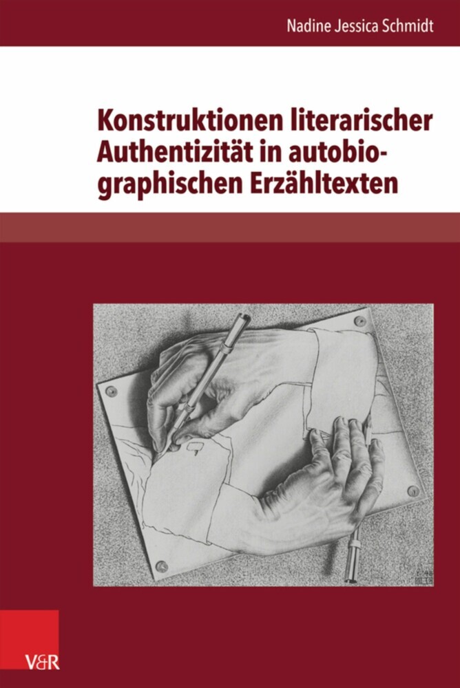 Konstruktionen literarischer Authentizität in autobiographischen Erzähltexten main product photo