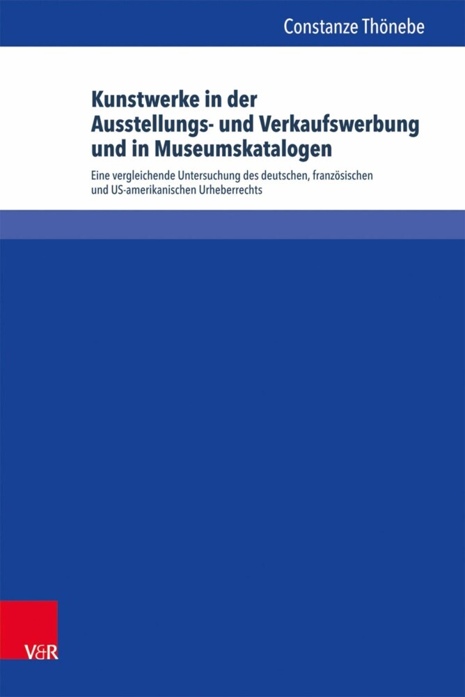 Kunstwerke in der Ausstellungs- und Verkaufswerbung und in Museumskatalogen main product photo