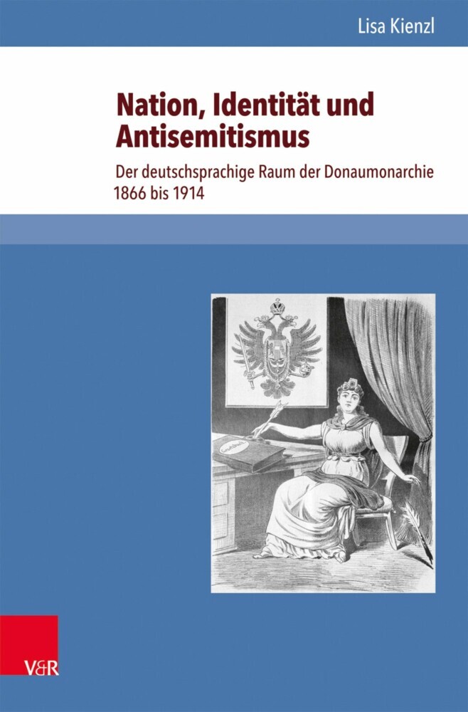 Nation, Identität und Antisemitismus main product photo