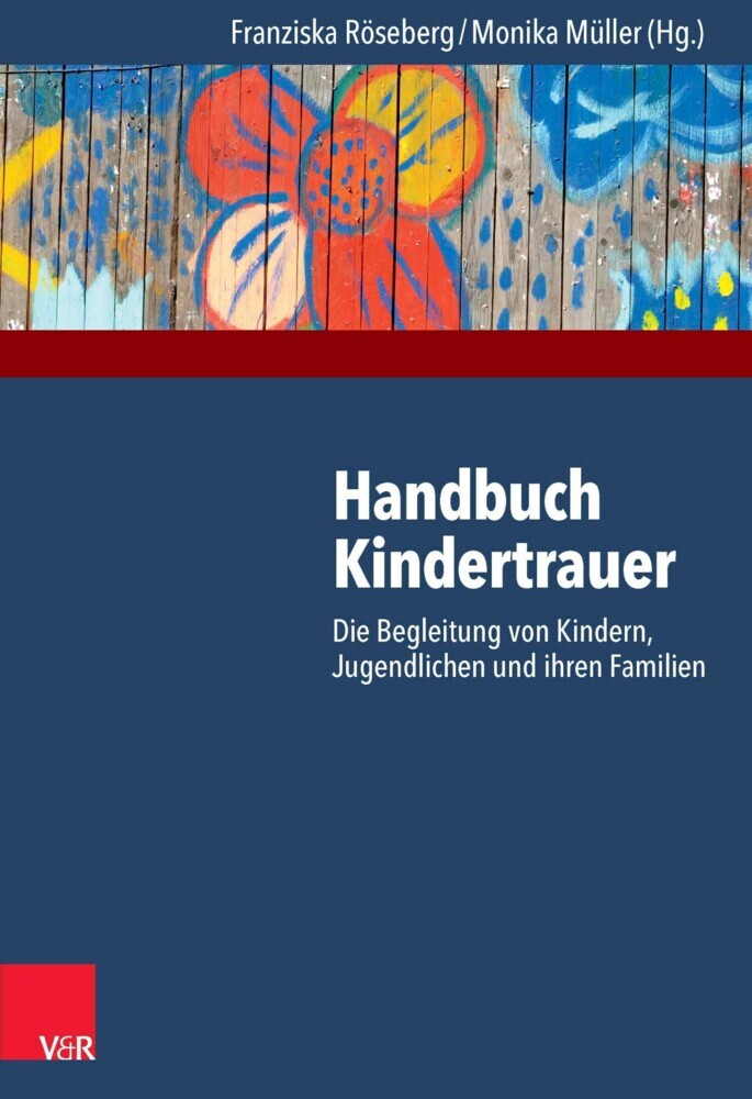 Handbuch Kindertrauer main product photo