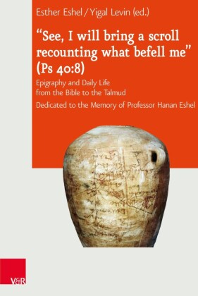 'See, I will bring a scroll recounting what befell me' (Ps 40:8)