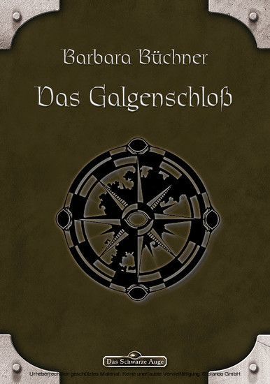 DSA 33: Das Galgenschloss main product photo