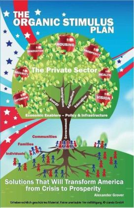 The Organic Stimulus Plan main product photo