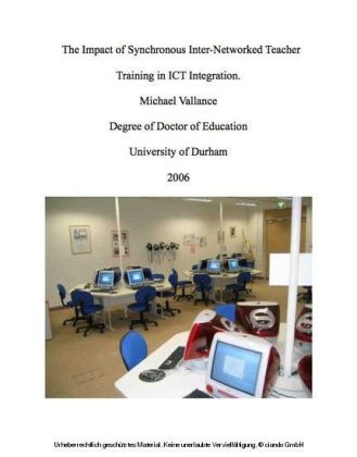 The Impact of Synchronous Inter-Networked Teacher Training in ICT Integration.