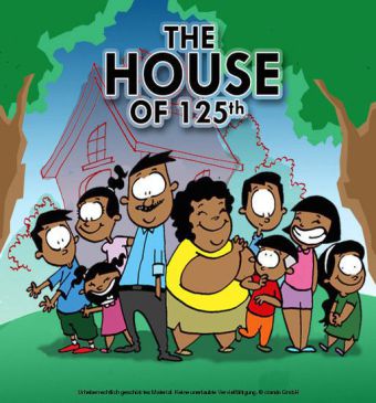 The House of 125th
