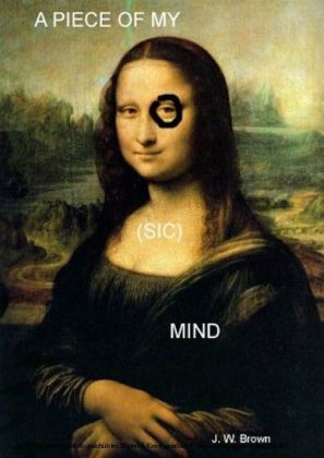 A Piece of My (sic) Mind main product photo