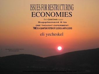 REMOVED BY AUTHOR SUPPLEMENT II: Economic Issues for Restructuring Economies