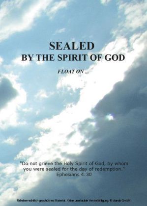 Sealed by the Spirit of God