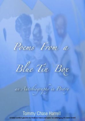 Poems from a Blue Tin Box