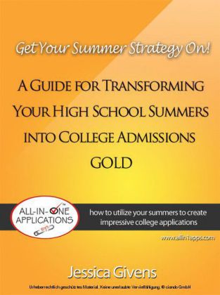 Get Your Summer Strategy On!