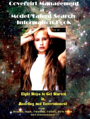 Covergirl Management Model/Talent Search