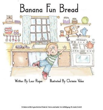 Banana Fun Bread main product photo