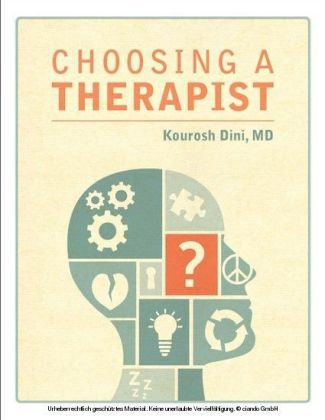 Choosing a Therapist