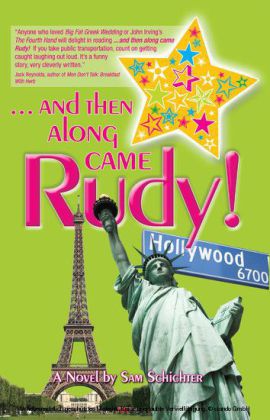....and then along came Rudy!