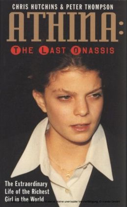 Athina The Last Onassis