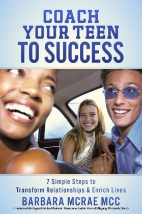Coach Your Teen To Success