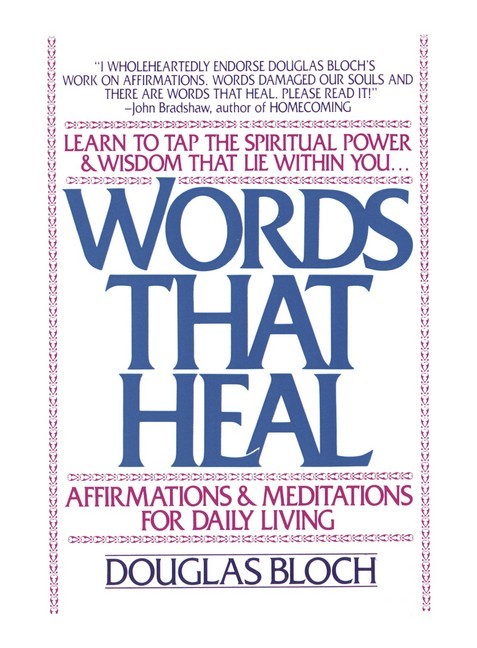 Words That Heal main product photo