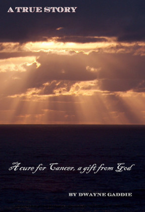A Cure for Cancer, a Gift From GOD
