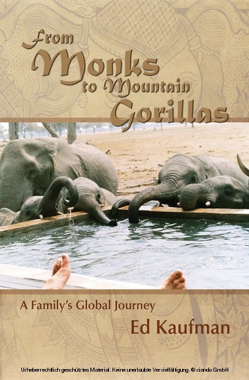 From Monks to Mountain Gorillas main product photo
