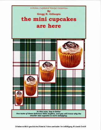 The Mini Cupcakes Are Here