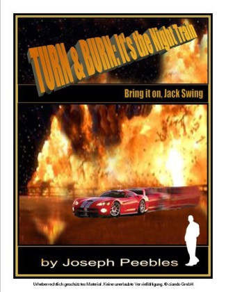 Turn & Burn: It's the Night Train. Bring it on, Jack Swing