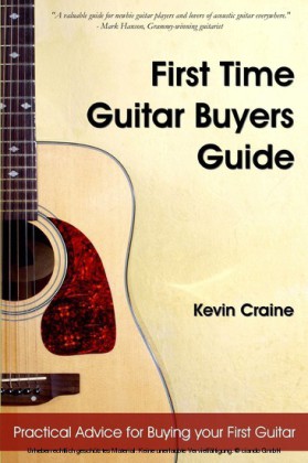 First Time Guitar Buyers Guide