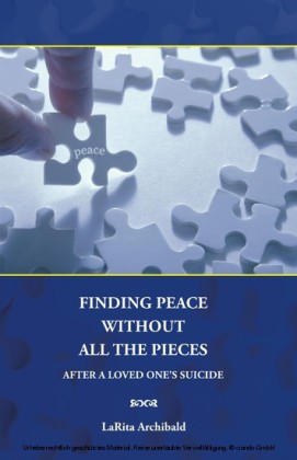 Finding Peace Without All The Pieces