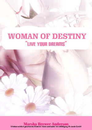 Woman of Destiny
