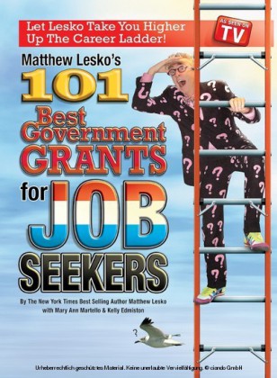 101 Best Government Grants For Job Seekers