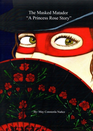 The Masked Matador main product photo