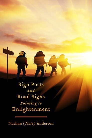 Sign Posts and Road Signs Pointing to Enlightenment main product photo