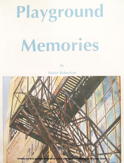 Playground Memories main product photo