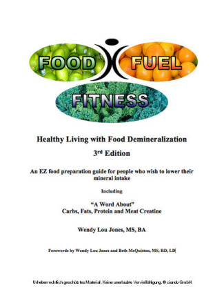 Food- Fuel-Fitness; 3rd Edition
