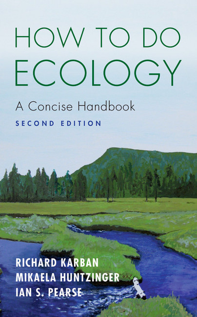 How to Do Ecology main product photo