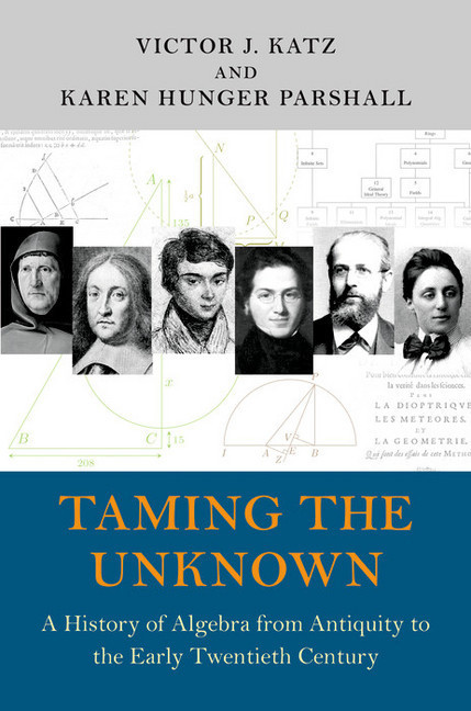 Taming the Unknown main product photo