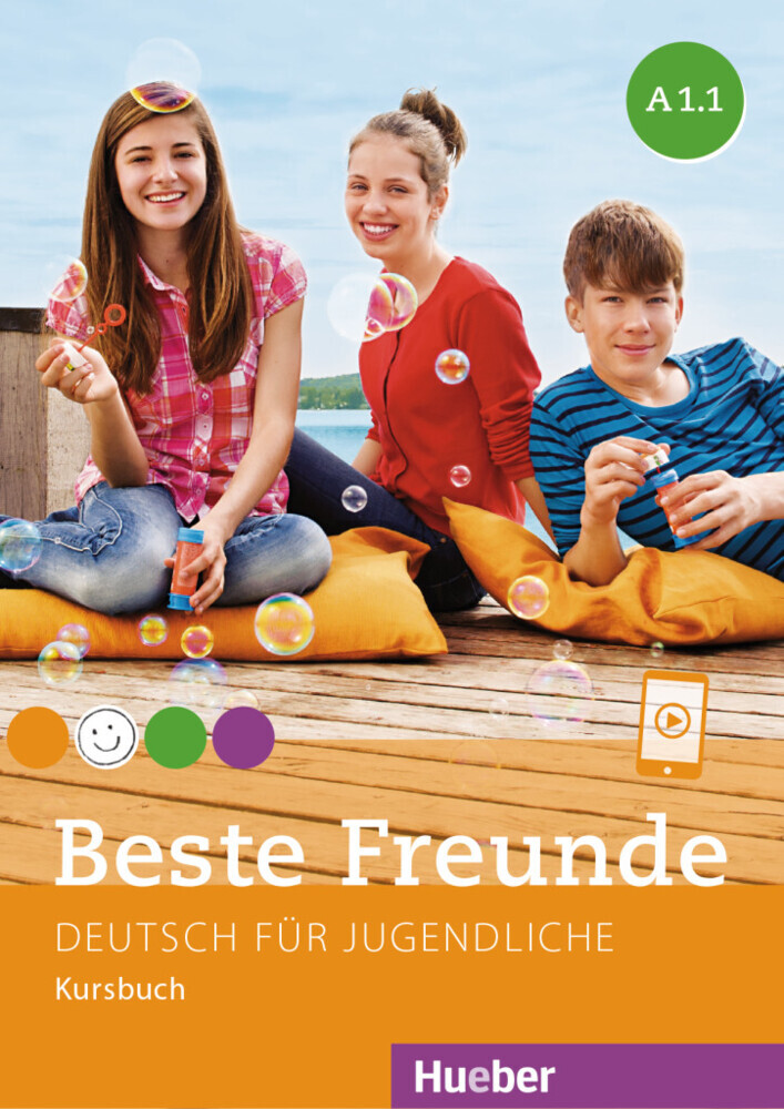 Beste Freunde A1.1 main product photo
