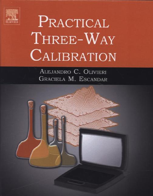 Practical Three-Way Calibration main product photo