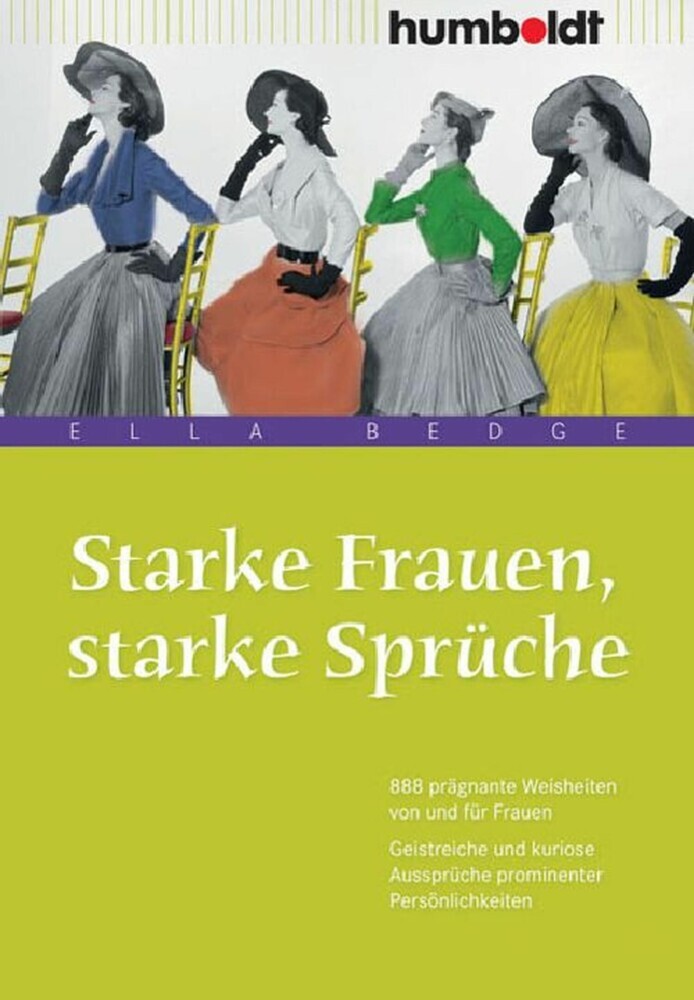 Starke Frauen, starke Sprüche main product photo