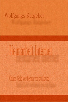 Heimarbeit Internet