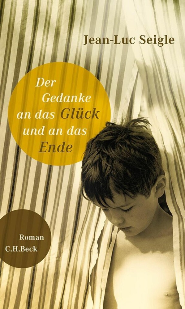Der Gedanke an das Glück und an das Ende main product photo