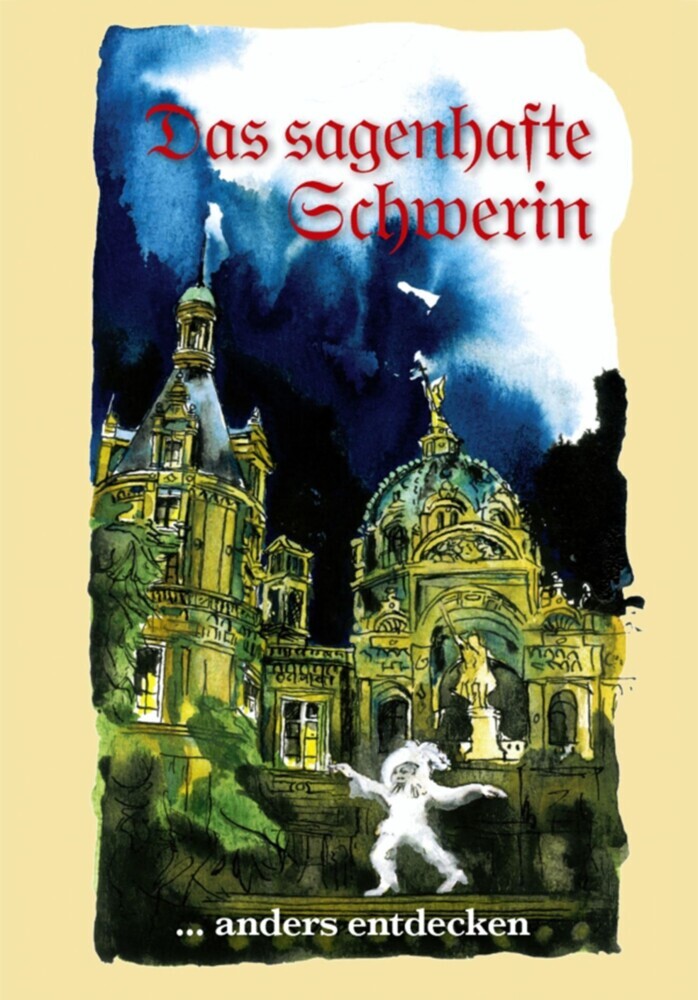 Das sagenhafte Schwerin main product photo