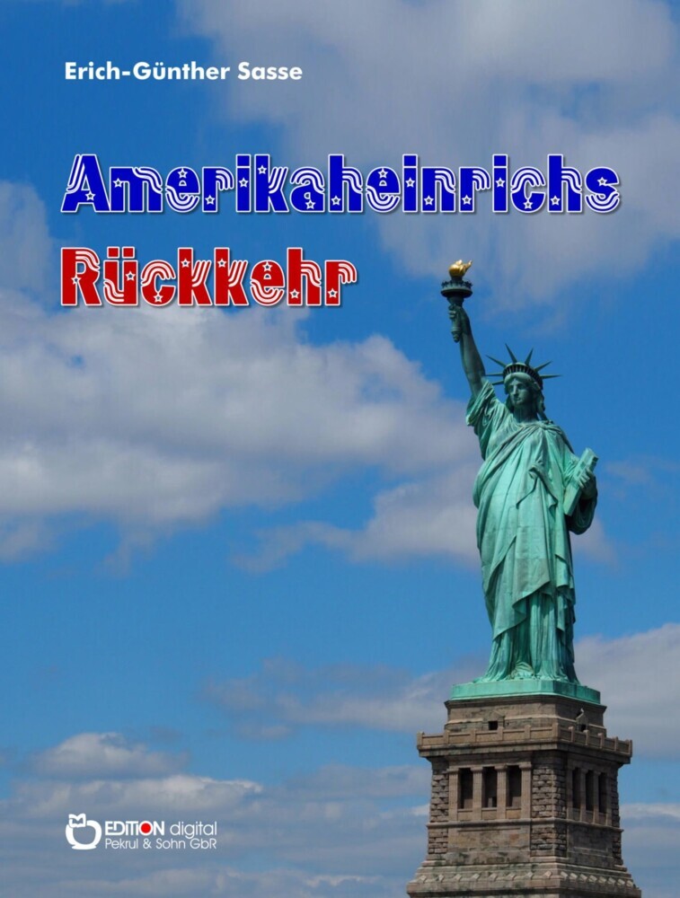 Amerikaheinrichs Rückkehr main product photo