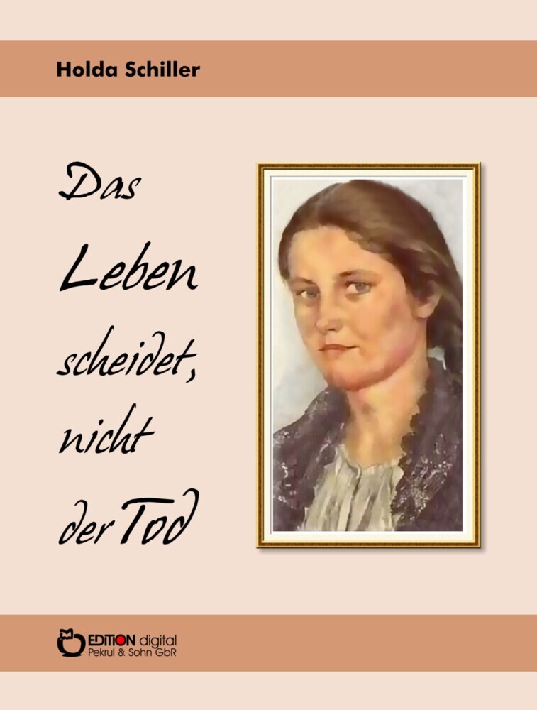 Das Leben scheidet, nicht der Tod main product photo