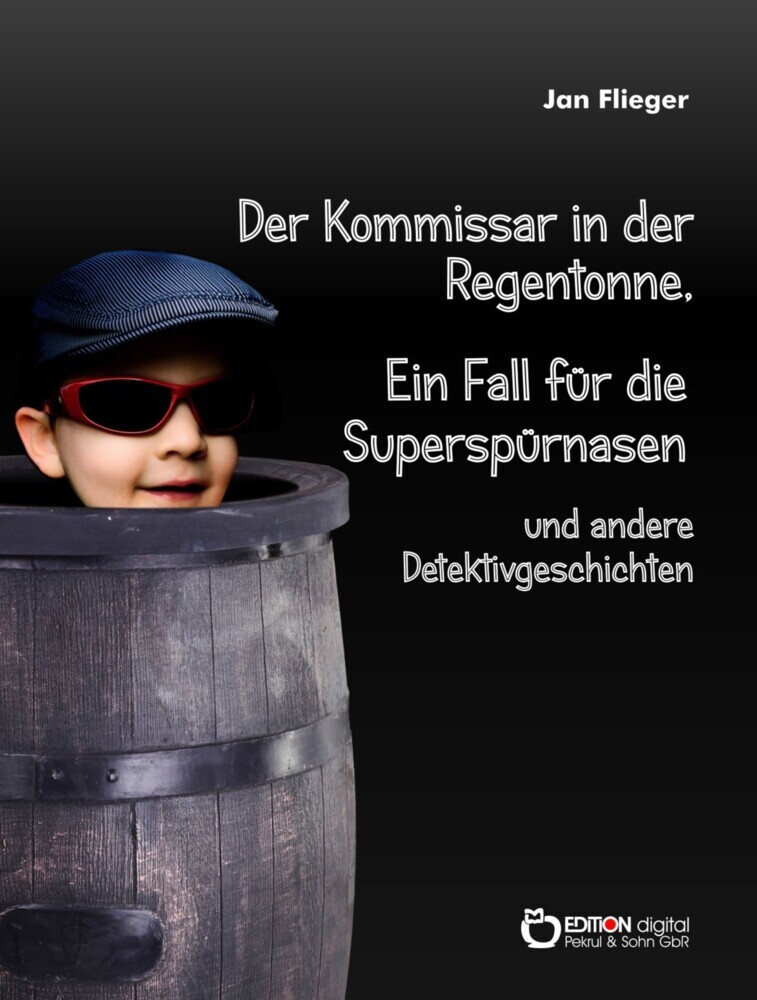 Der Kommissar in der Regentonne main product photo