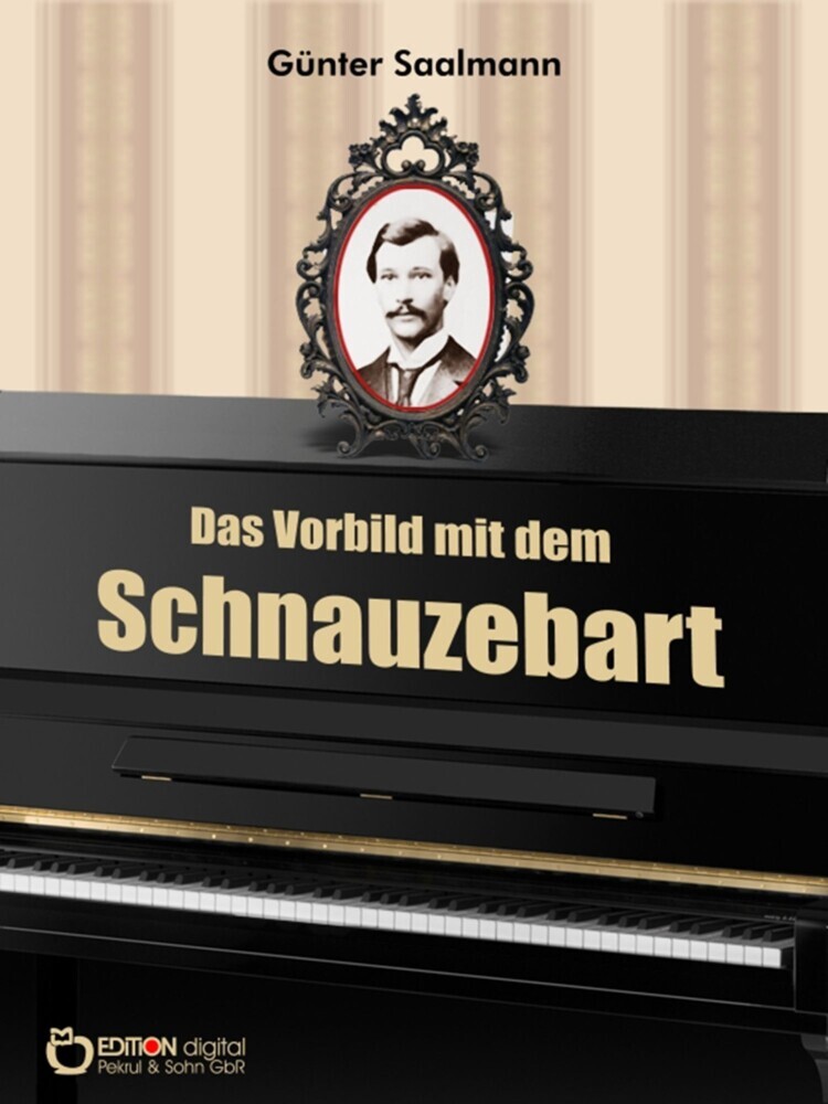 Das Vorbild mit dem Schnauzebart main product photo